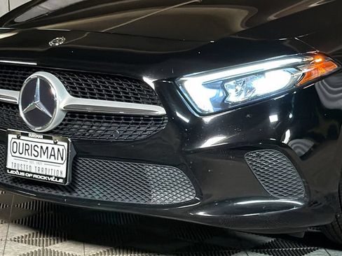 Used 2020 Mercedes-Benz A 220 4MATIC image 3