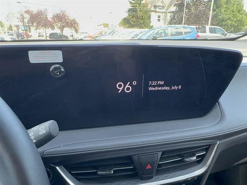 Used 2025 Buick Encore GX Avenir w/ Avenir Technology Package AWD/4WD image 22