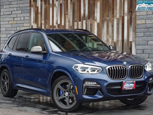Used 2019 BMW X3 M40i w/ Premium Package image 9