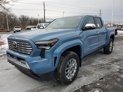 New 2026 Toyota Tacoma Limited image 2