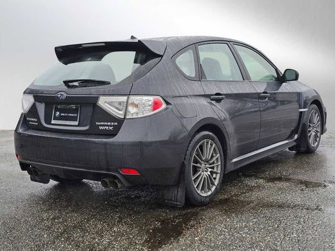 Used 2014 Subaru Impreza WRX Hatchback image 3