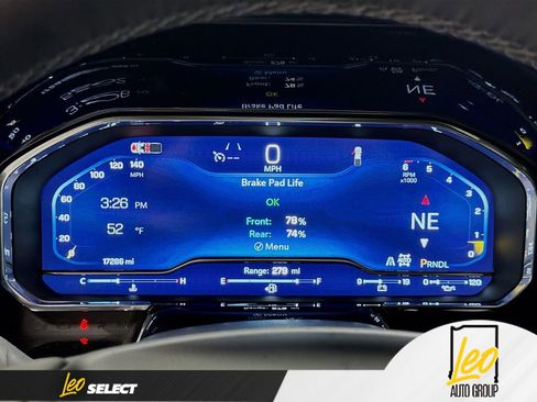 Used 2024 Chevrolet Silverado 1500 RST w/ Protection Package AWD/4WD image 12