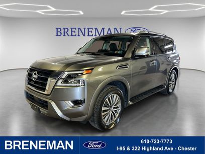 Used 2024 Nissan Armada SL
