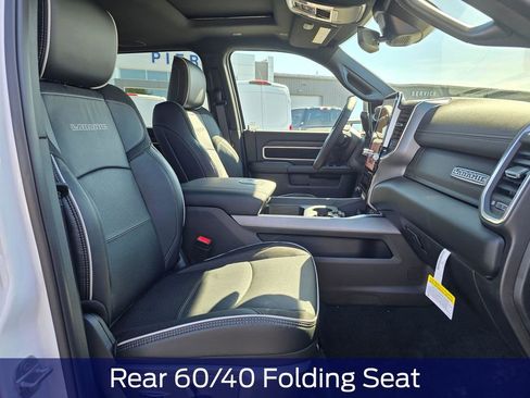 New 2026 RAM 3500 Laramie AWD/4WD image 16
