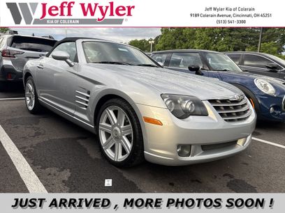 Used 2007 Chrysler Crossfire Limited