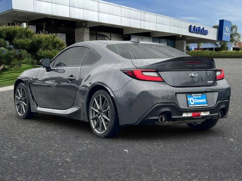 Used 2022 Subaru BRZ Limited image 6