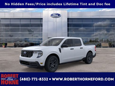 New 2026 Ford Maverick XLT AWD/4WD image 1