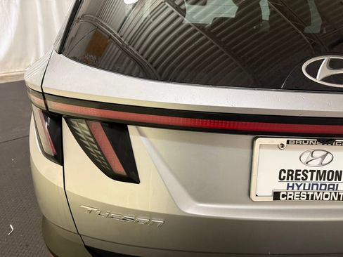 Used 2023 Hyundai Tucson Limited w/ Cargo Package image 10