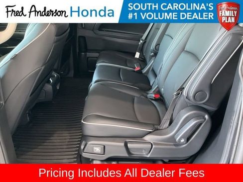 New 2026 Honda Odyssey Touring image 20