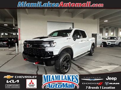 Used 2025 Chevrolet Silverado 1500 ZR2 w/ Technology Package