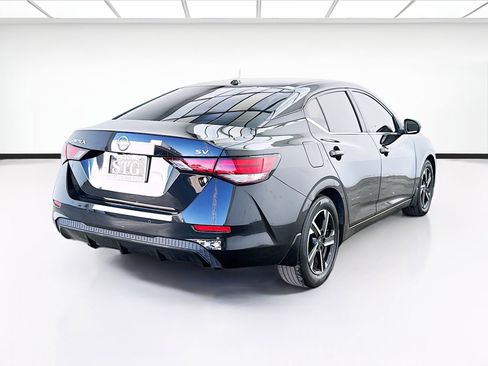 Used 2024 Nissan Sentra SV w/ All-Weather Package FWD image 4