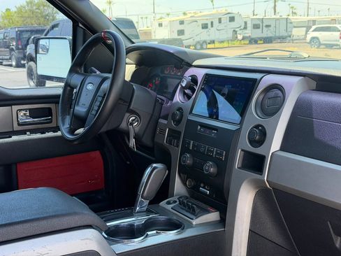 Used 2011 Ford F150 Raptor w/ Raptor Luxury Pkg AWD/4WD image 29