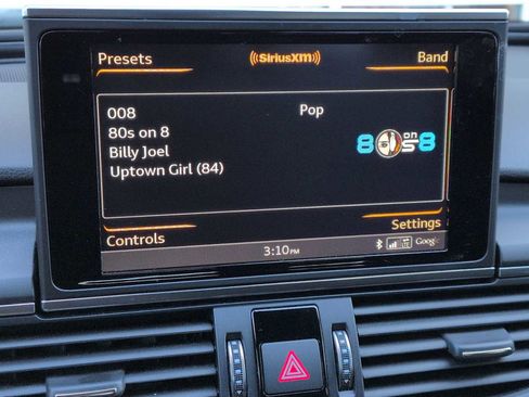 Used 2016 Audi A6 3.0T Prestige w/ Prestige Package image 28