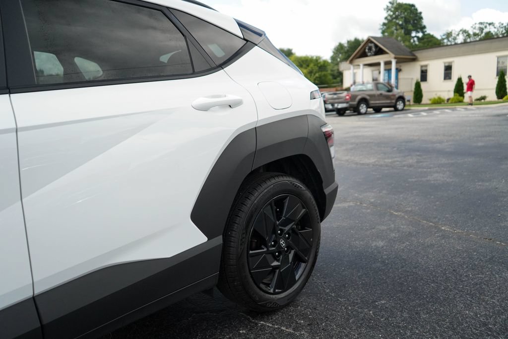 Used 2026 Hyundai Kona SEL Sport FWD image 22
