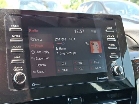 Certified 2024 Toyota Camry SE FWD image 21