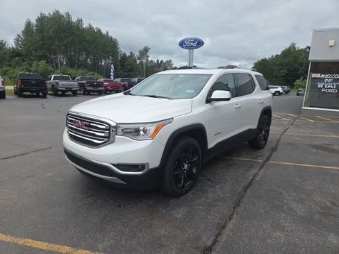 Used 2019 GMC Acadia SLT AWD/4WD image 8