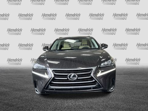 Used 2015 Lexus NX 200t FWD image 3