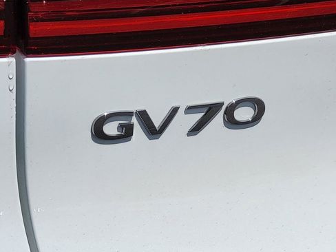 New 2026 Genesis GV70 2.5T Sport Prestige AWD/4WD image 11
