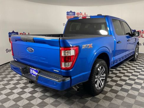 Certified 2021 Ford F150 XL w/ STX Appearance Package RWD image 3