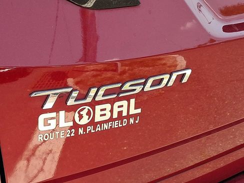 Used 2023 Hyundai Tucson N Line AWD/4WD image 33