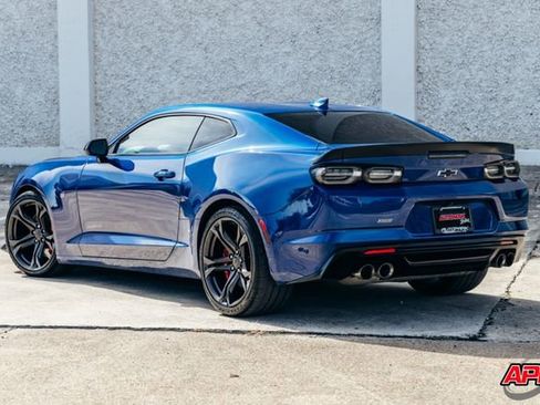 Used 2019 Chevrolet Camaro SS image 52