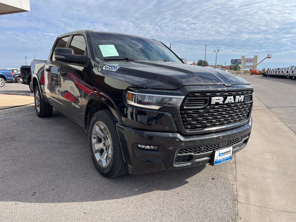 Used 2025 RAM 1500 Lone Star RWD image 8