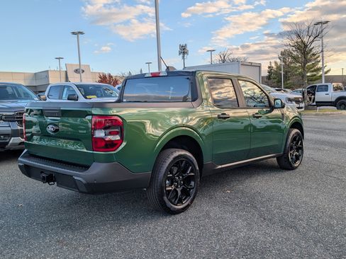 New 2025 Ford Maverick XLT w/ XLT Luxury Package image 2