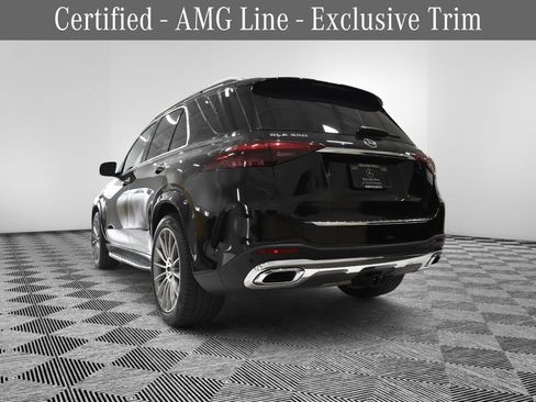 Certified 2024 Mercedes-Benz GLE 350 4MATIC image 3
