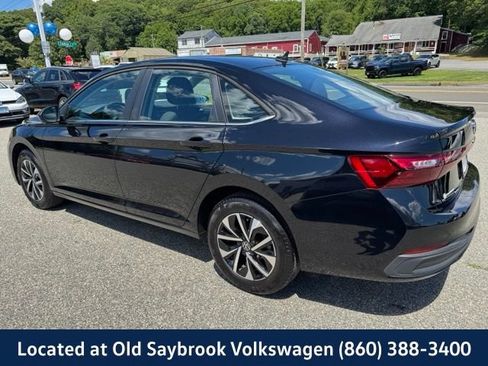 Used 2025 Volkswagen Jetta S FWD image 7