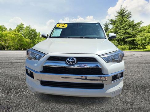 Used 2016 Toyota 4Runner Limited image 2