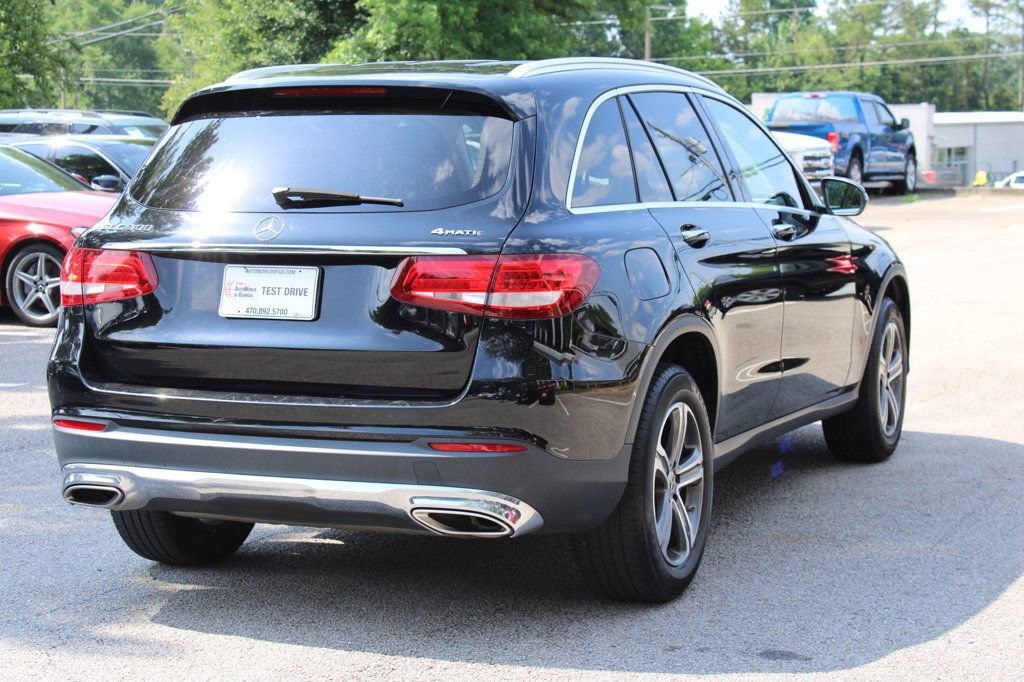 Used 2019 Mercedes-Benz GLC 300 4MATIC image 8