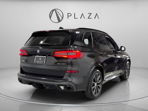 Certified 2023 BMW X5 xDrive40i w/ M Sport Package image 4