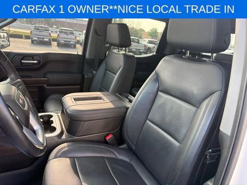 Used 2019 GMC Sierra 1500 SLT w/ SLT Premium Plus Package AWD/4WD image 19