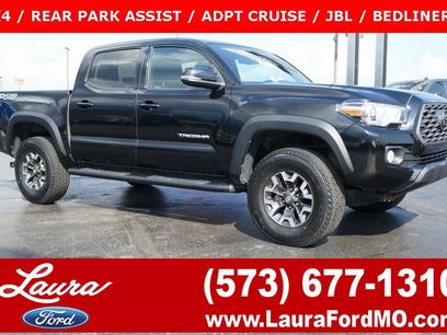 Used 2022 Toyota Tacoma TRD Off-Road