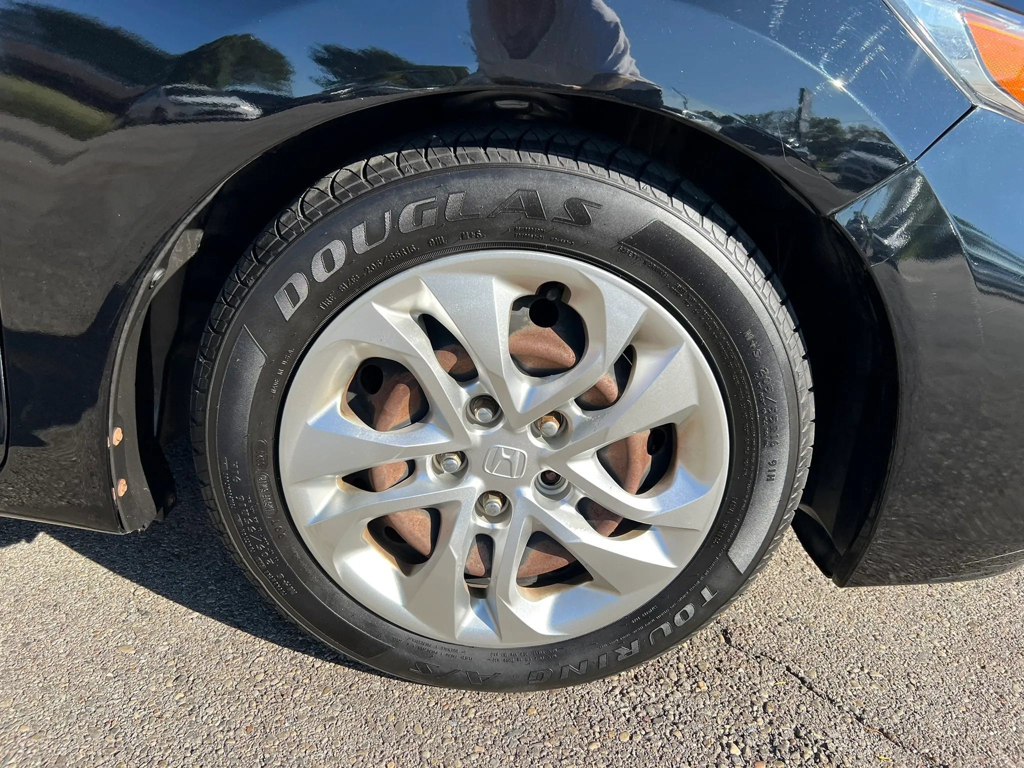Used 2014 Honda Civic LX image 10