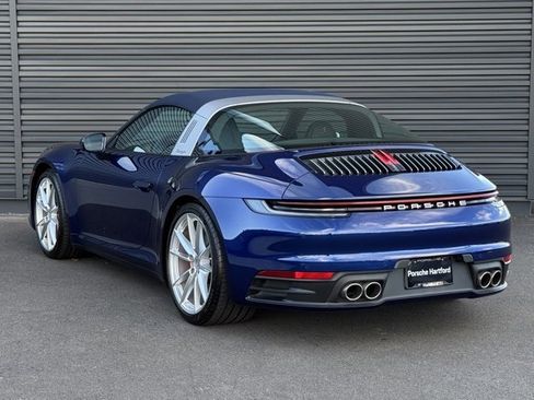 Used 2023 Porsche 911 Targa 4S image 3