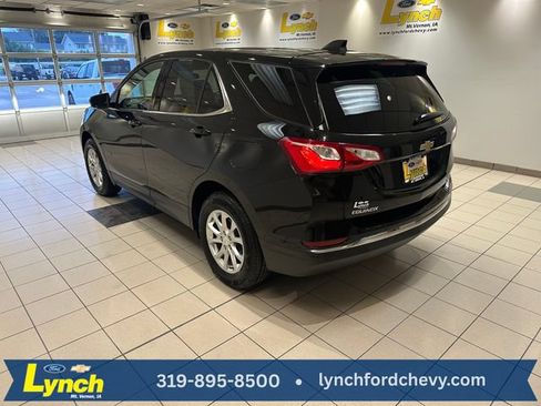Used 2020 Chevrolet Equinox LT AWD/4WD image 23