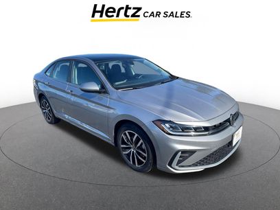 Used 2025 Volkswagen Jetta SE