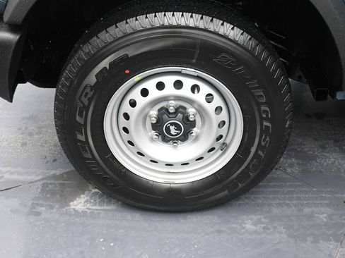 New 2025 Ford Bronco 2-Door image 10