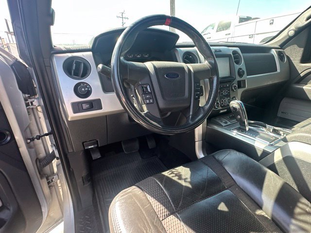 Used 2013 Ford F150 Raptor w/ Luxury Equipment Group AWD/4WD image 13