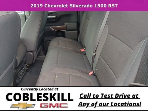 Used 2019 Chevrolet Silverado 1500 RST w/ All-Star Edition image 11