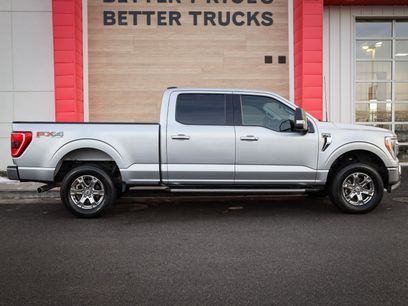Used 2022 Ford F150 XLT w/ Equipment Group 302A High