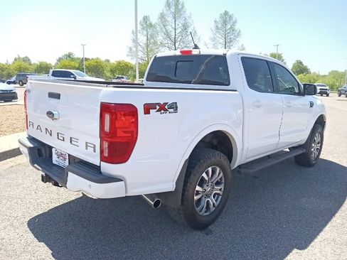 Used 2023 Ford Ranger Lariat w/ FX4 Off-Road Package AWD/4WD image 3