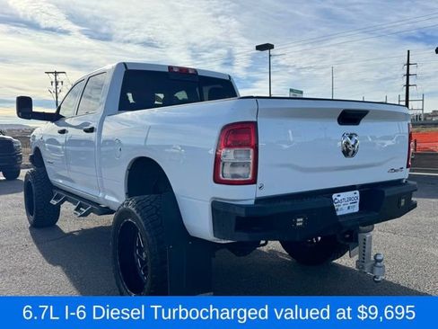 Used 2022 RAM 2500 Tradesman image 3