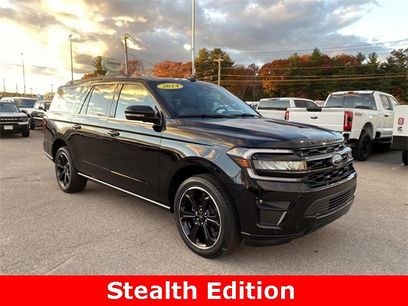 Used 2024 Ford Expedition Max Limited
