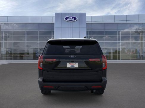 New 2026 Ford Expedition Platinum w/ Stealth Appearance Package image 7