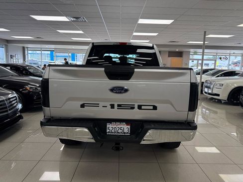 Used 2018 Ford F150 XLT image 5