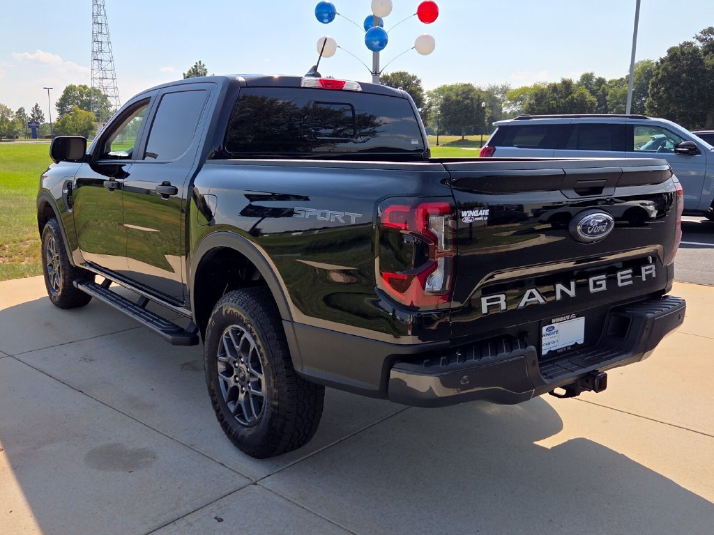Used 2025 Ford Ranger XLT w/ Equipment Group 301A High RWD image 17