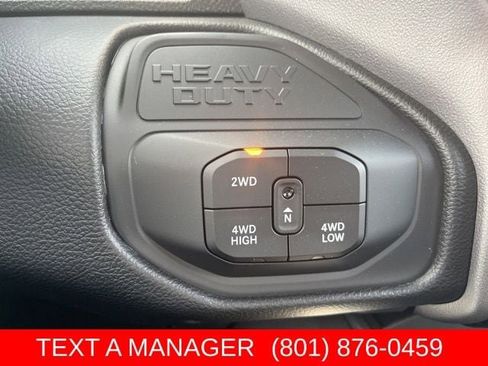 New 2026 RAM 2500 Big Horn AWD/4WD image 31