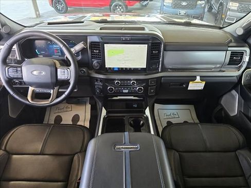 New 2025 Ford F250 Platinum w/ FX4 Off-Road Package image 3